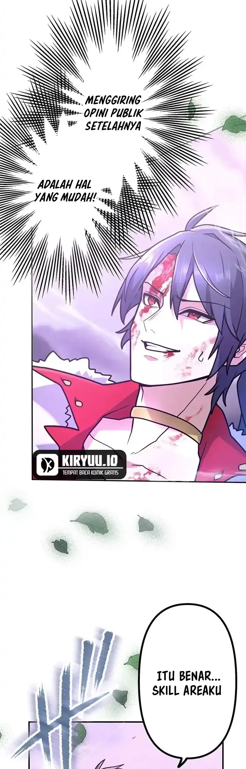 I Became an S-Rank Hunter With the Demon Lord App Chapter 85 - halaman 35