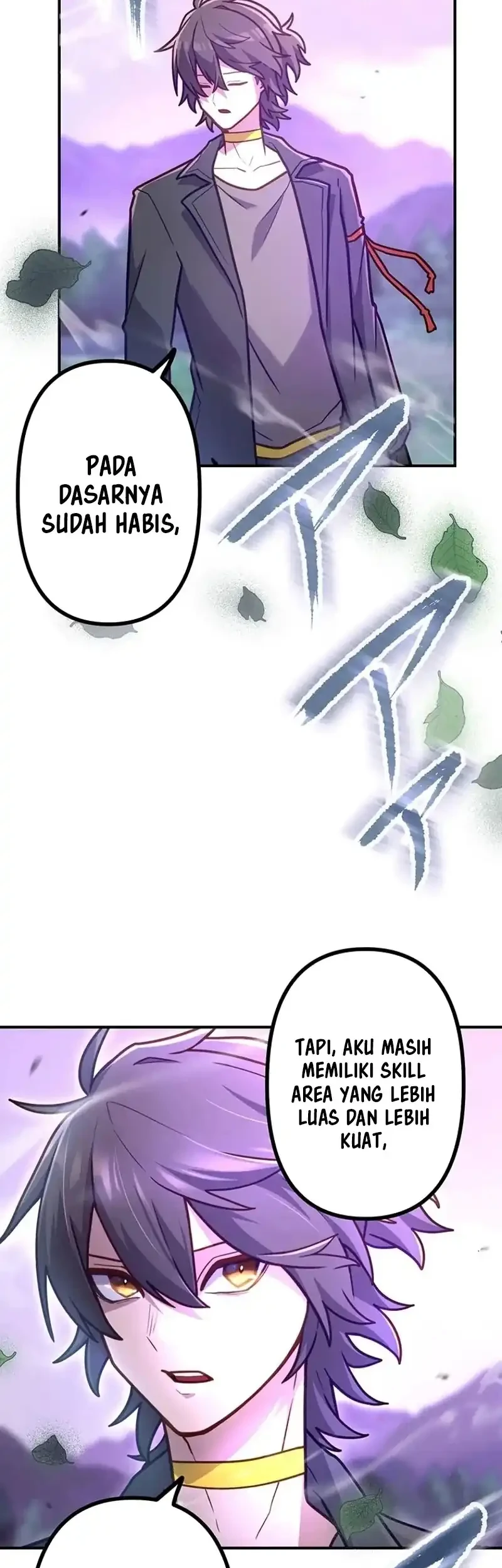 I Became an S-Rank Hunter With the Demon Lord App Chapter 85 - halaman 36