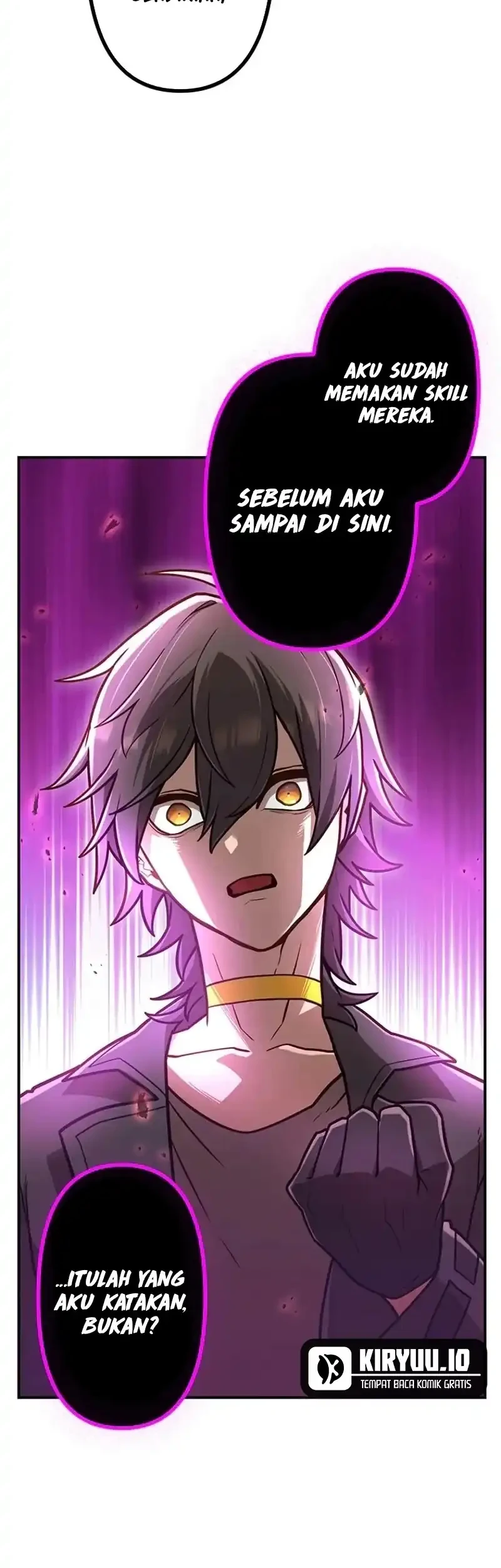 I Became an S-Rank Hunter With the Demon Lord App Chapter 85 - halaman 4