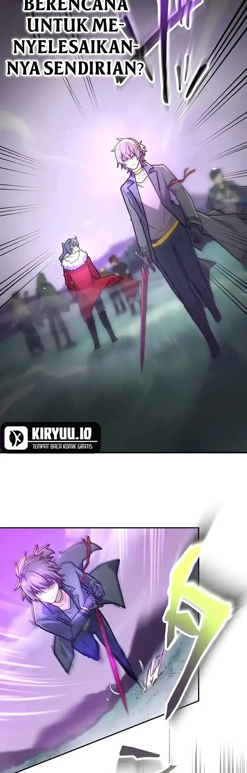 I Became an S-Rank Hunter With the Demon Lord App Chapter 85 - halaman 40