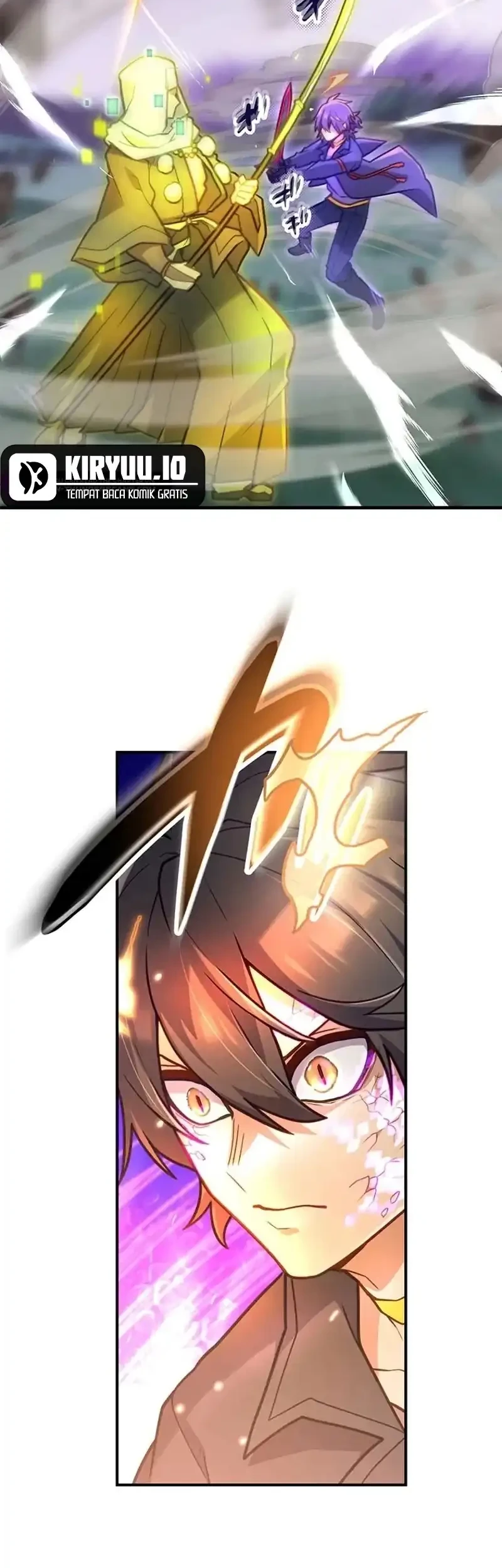 I Became an S-Rank Hunter With the Demon Lord App Chapter 85 - halaman 43