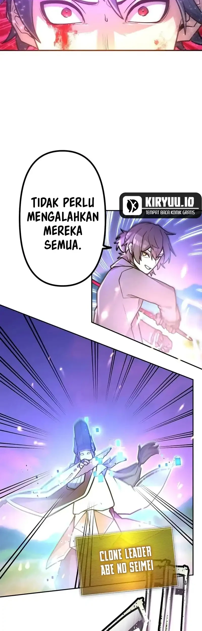 I Became an S-Rank Hunter With the Demon Lord App Chapter 85 - halaman 47