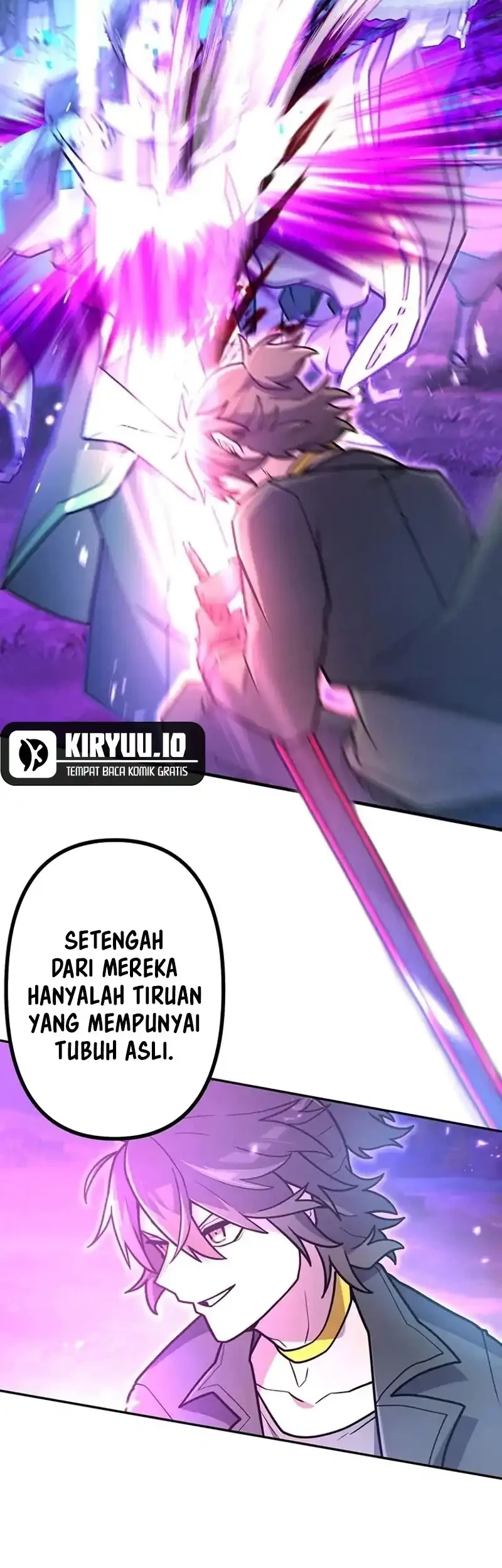 I Became an S-Rank Hunter With the Demon Lord App Chapter 85 - halaman 49