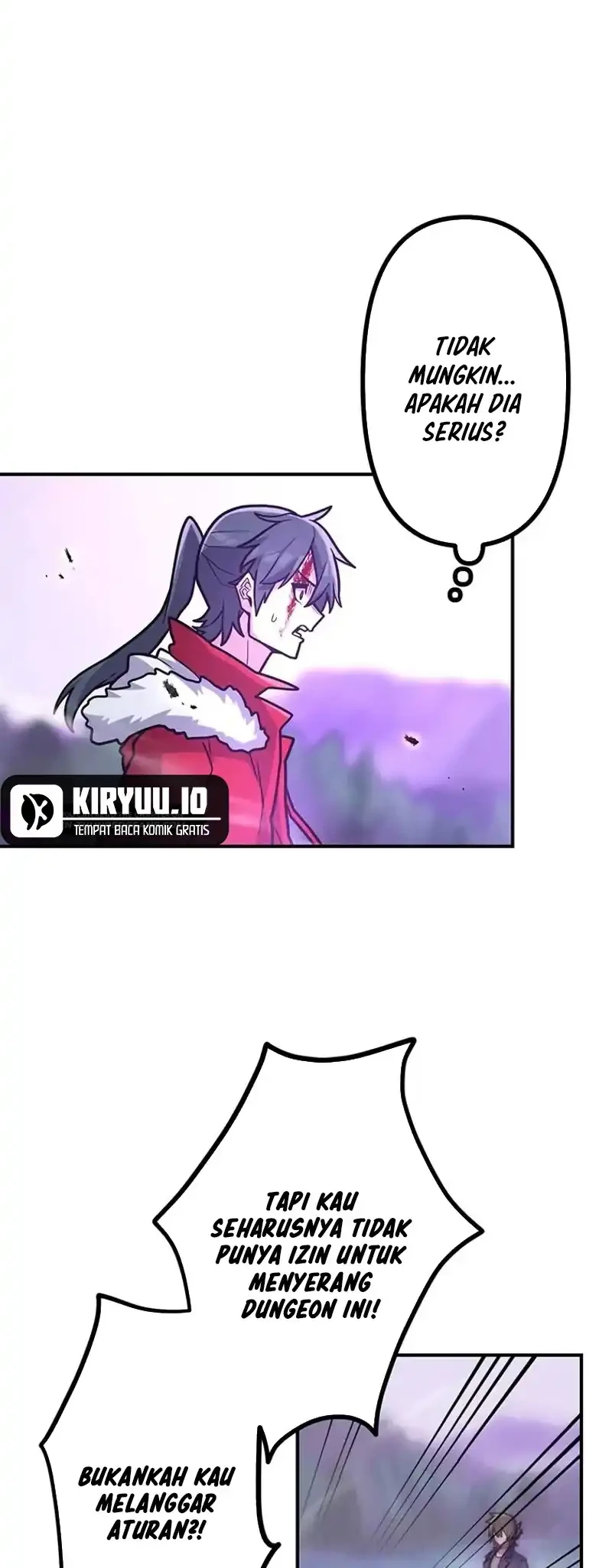 I Became an S-Rank Hunter With the Demon Lord App Chapter 85 - halaman 5