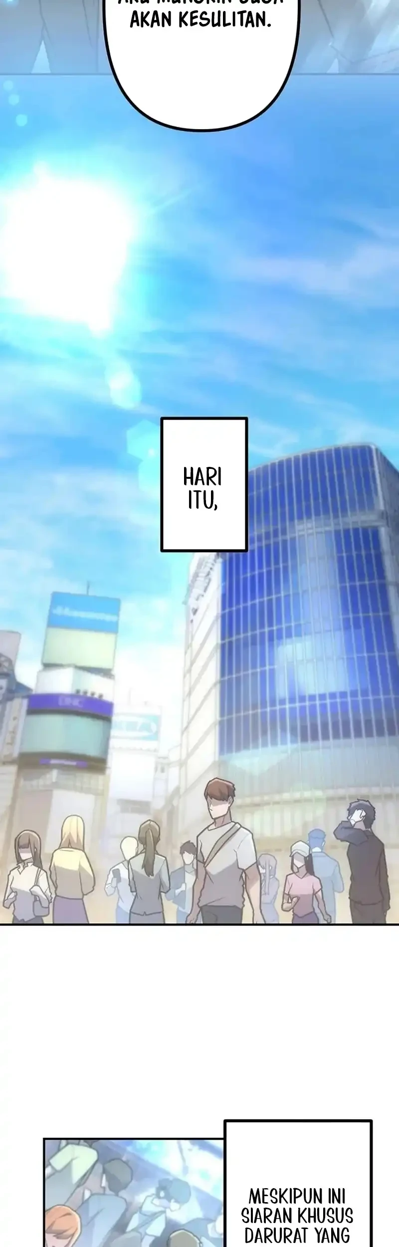 I Became an S-Rank Hunter With the Demon Lord App Chapter 85 - halaman 54
