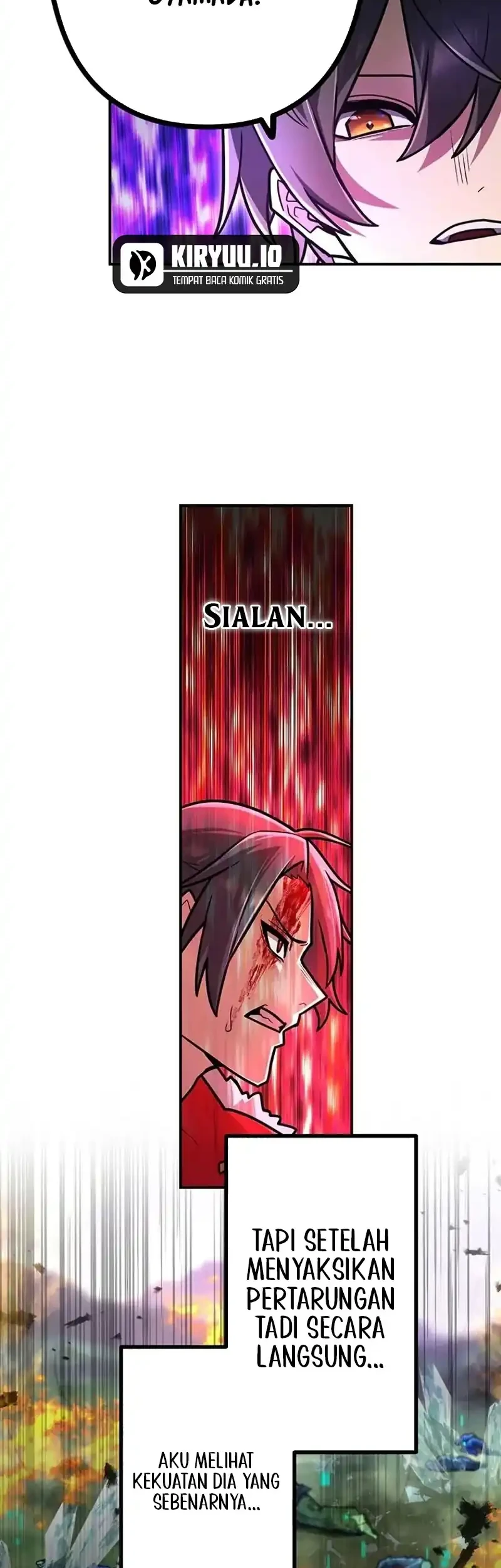I Became an S-Rank Hunter With the Demon Lord App Chapter 85 - halaman 7