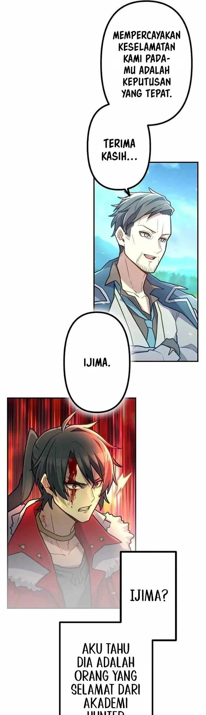 I Became an S-Rank Hunter With the Demon Lord App Chapter 86 - halaman 15