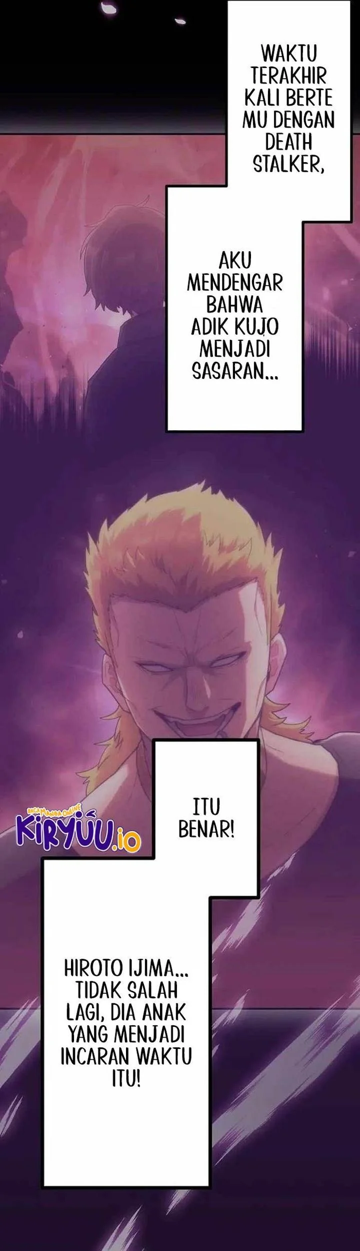 I Became an S-Rank Hunter With the Demon Lord App Chapter 86 - halaman 19