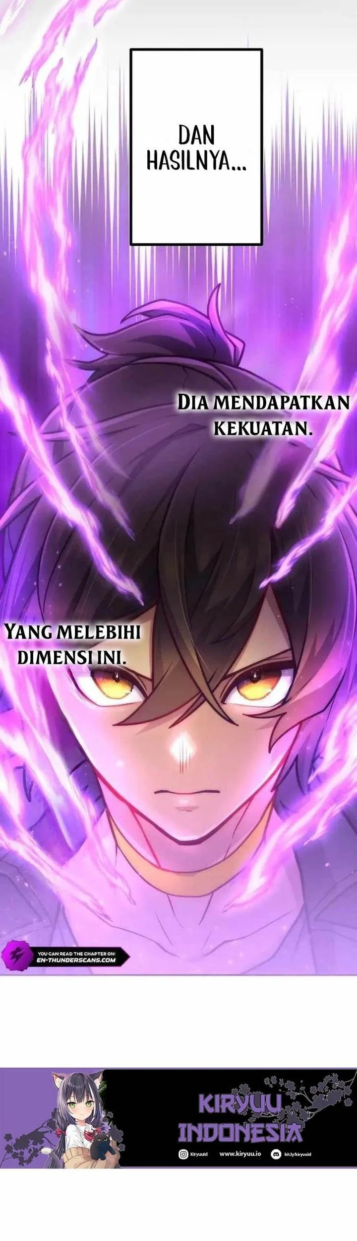 I Became an S-Rank Hunter With the Demon Lord App Chapter 86 - halaman 21