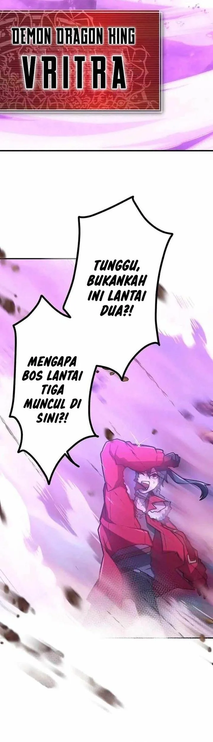 I Became an S-Rank Hunter With the Demon Lord App Chapter 86 - halaman 38