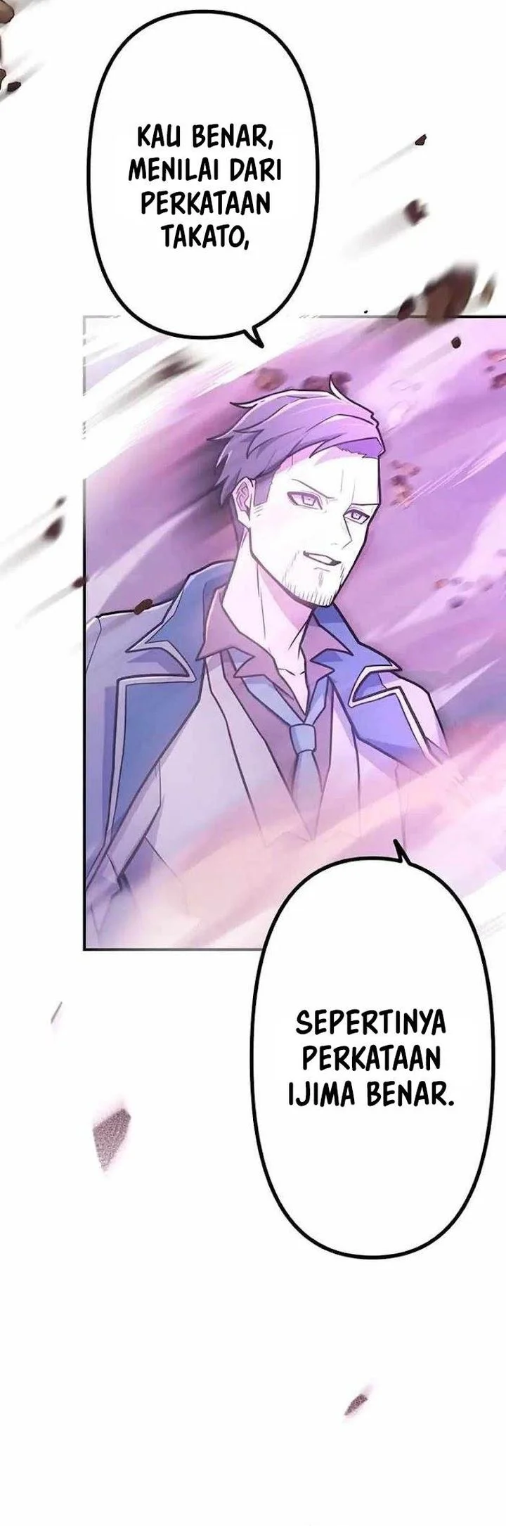 I Became an S-Rank Hunter With the Demon Lord App Chapter 86 - halaman 40