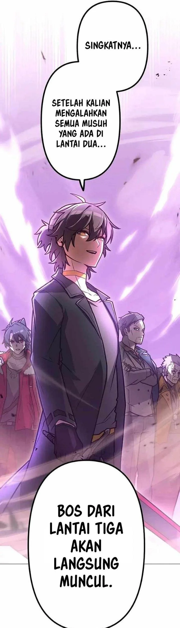 I Became an S-Rank Hunter With the Demon Lord App Chapter 86 - halaman 41