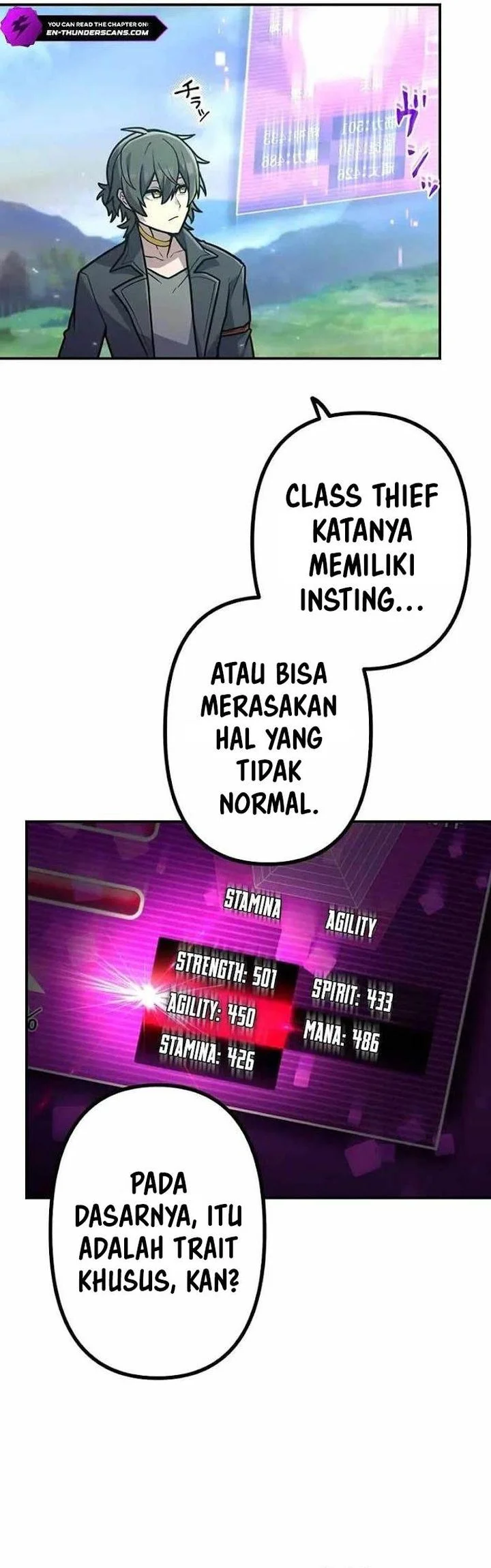 I Became an S-Rank Hunter With the Demon Lord App Chapter 86 - halaman 7