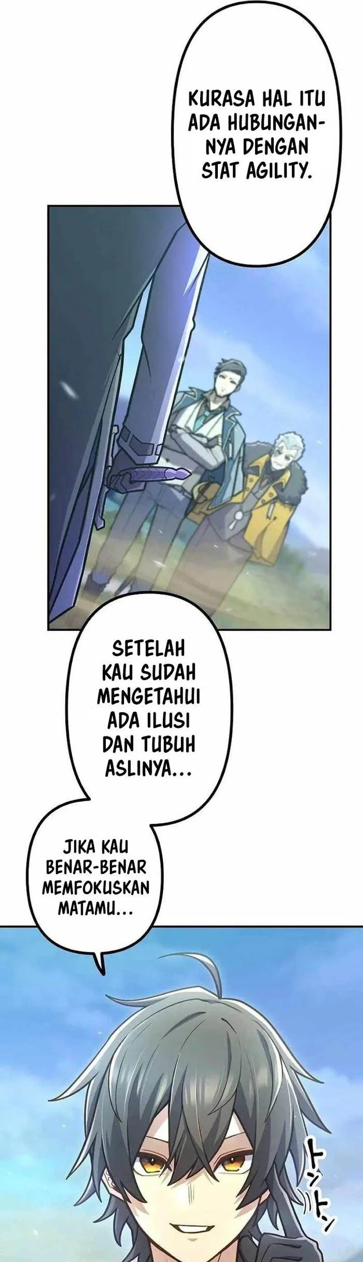 I Became an S-Rank Hunter With the Demon Lord App Chapter 86 - halaman 8
