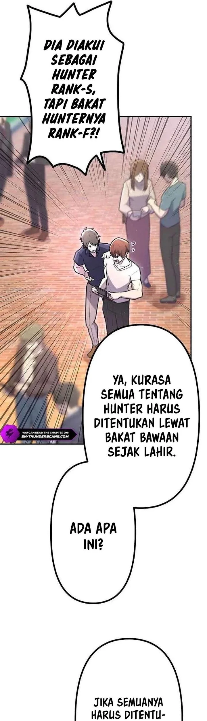 I Became an S-Rank Hunter With the Demon Lord App Chapter 87 - halaman 21