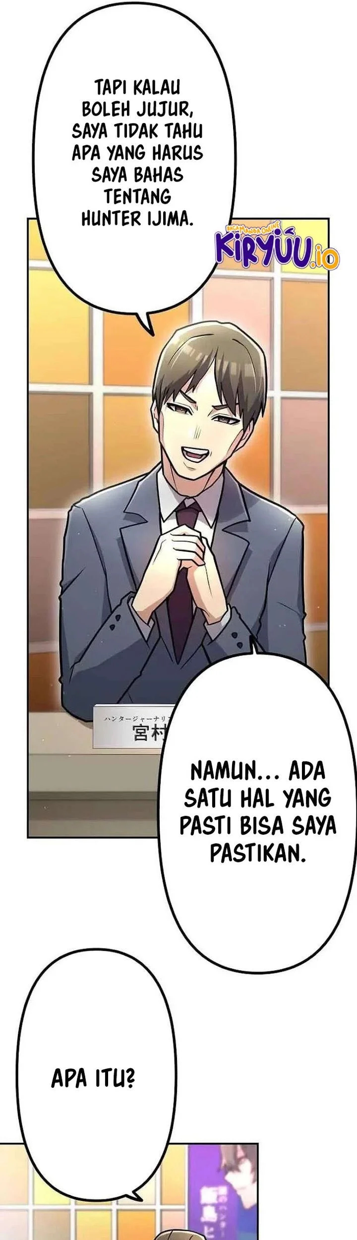 I Became an S-Rank Hunter With the Demon Lord App Chapter 87 - halaman 29