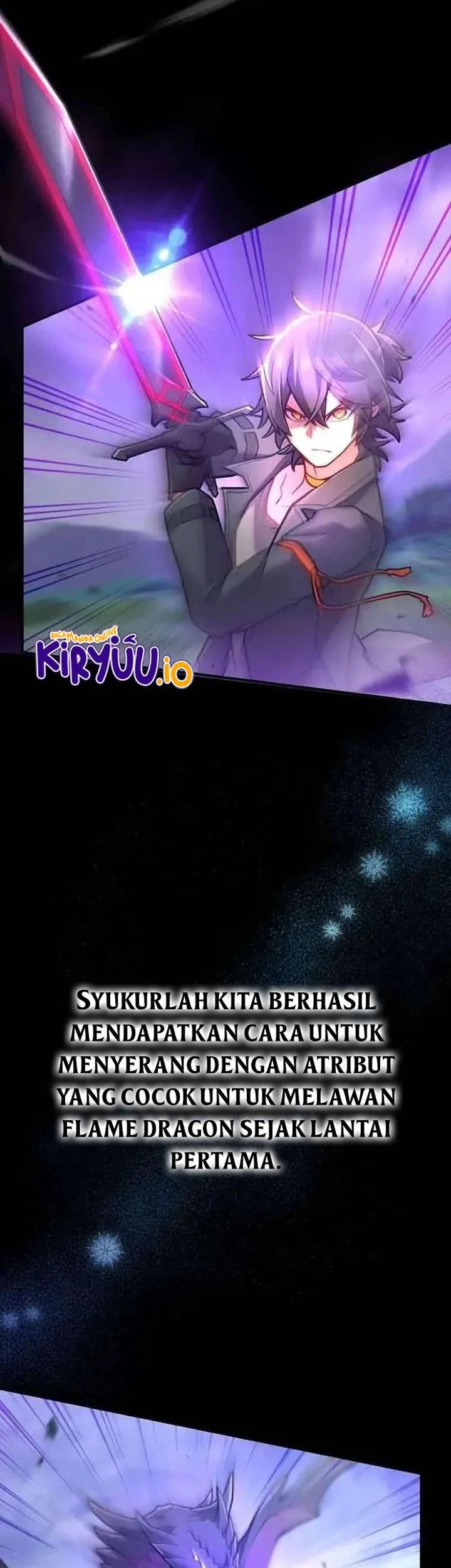 I Became an S-Rank Hunter With the Demon Lord App Chapter 87 - halaman 3