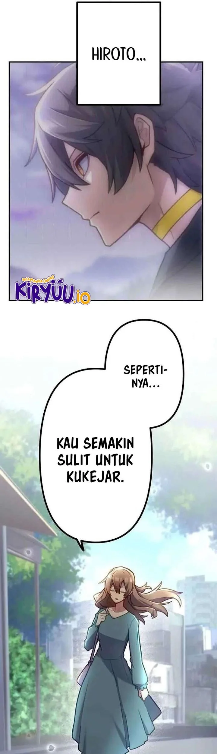 I Became an S-Rank Hunter With the Demon Lord App Chapter 87 - halaman 35
