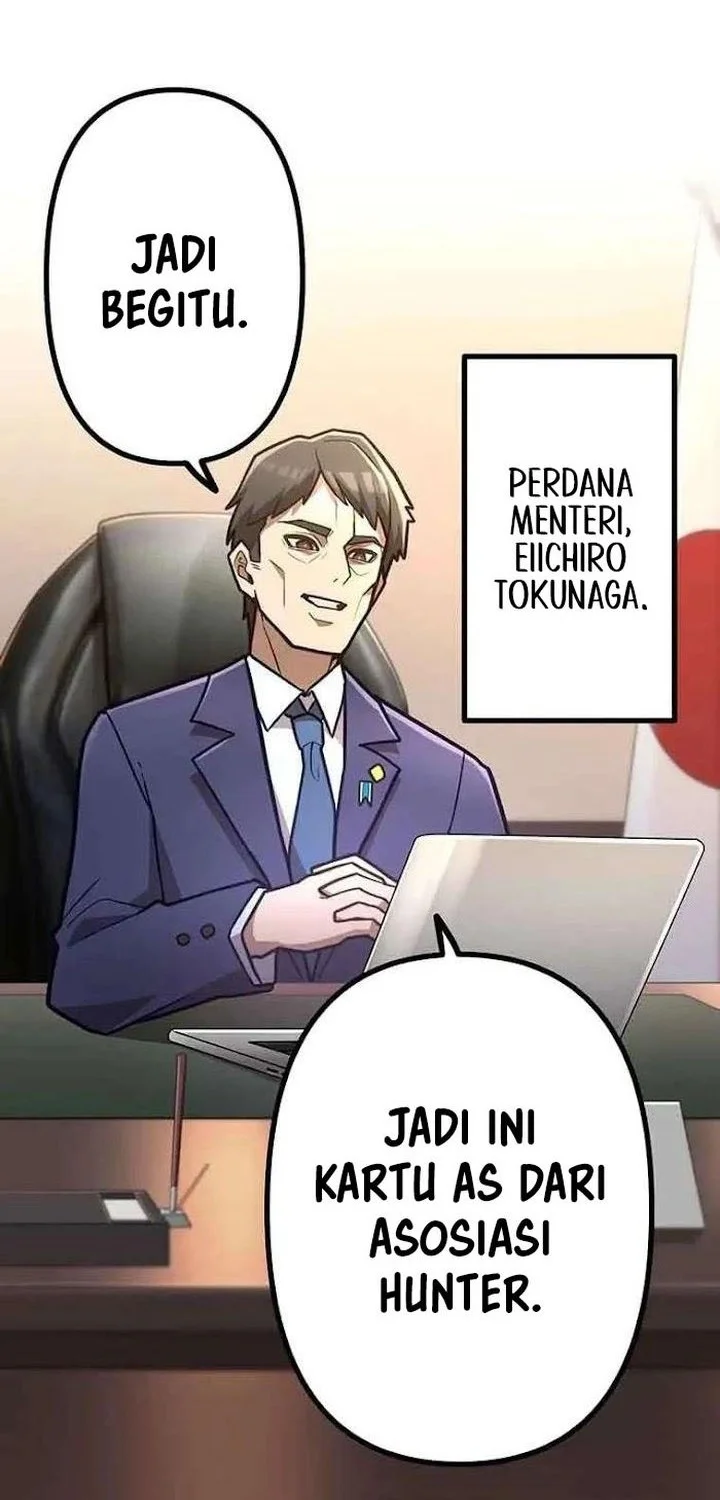 I Became an S-Rank Hunter With the Demon Lord App Chapter 87 - halaman 38