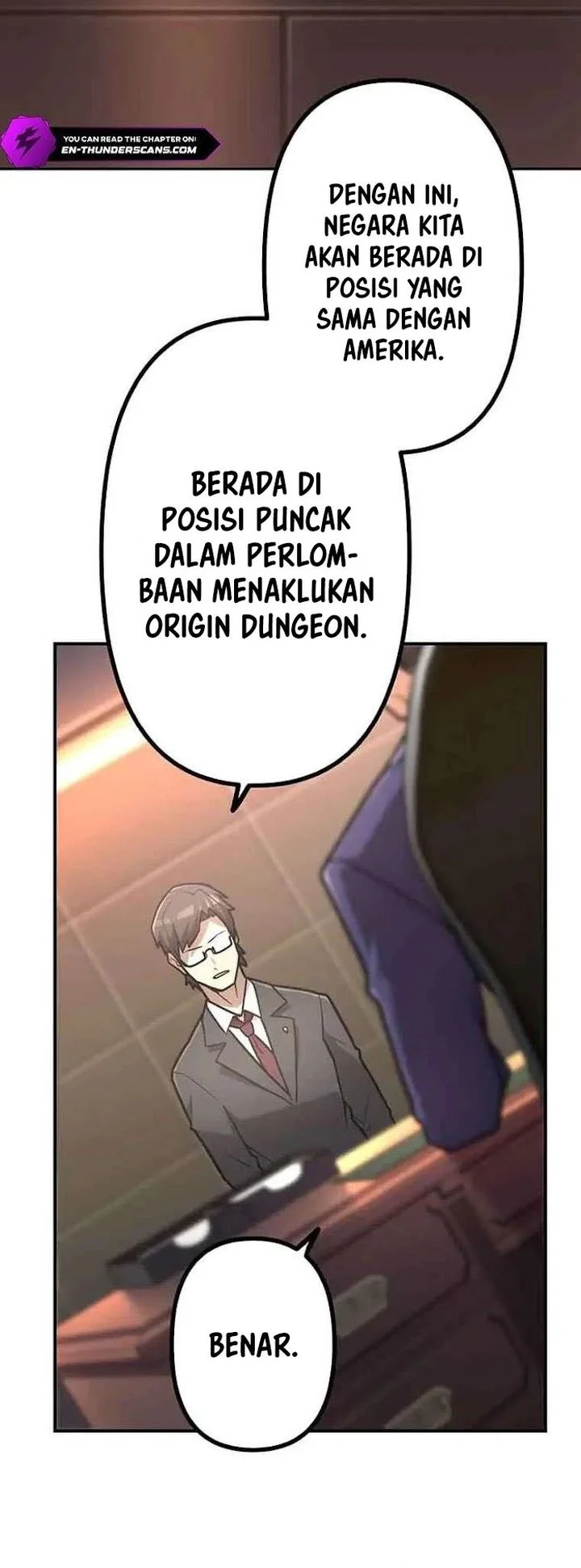 I Became an S-Rank Hunter With the Demon Lord App Chapter 87 - halaman 39