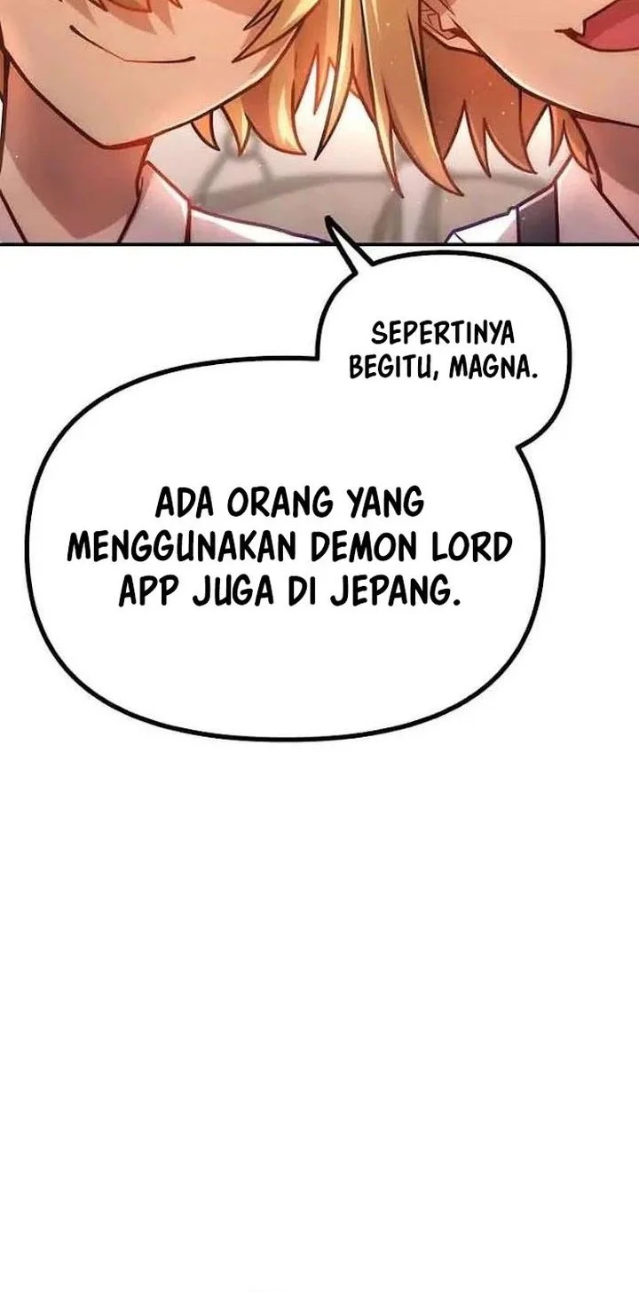 I Became an S-Rank Hunter With the Demon Lord App Chapter 87 - halaman 49