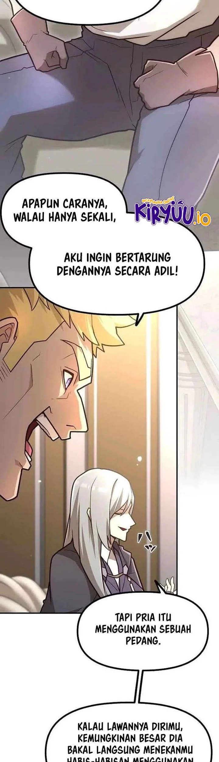 I Became an S-Rank Hunter With the Demon Lord App Chapter 87 - halaman 52
