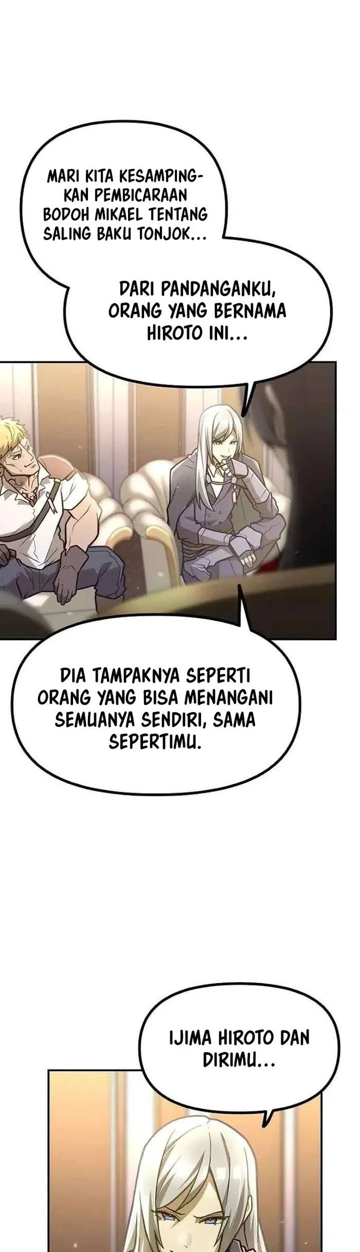 I Became an S-Rank Hunter With the Demon Lord App Chapter 87 - halaman 56