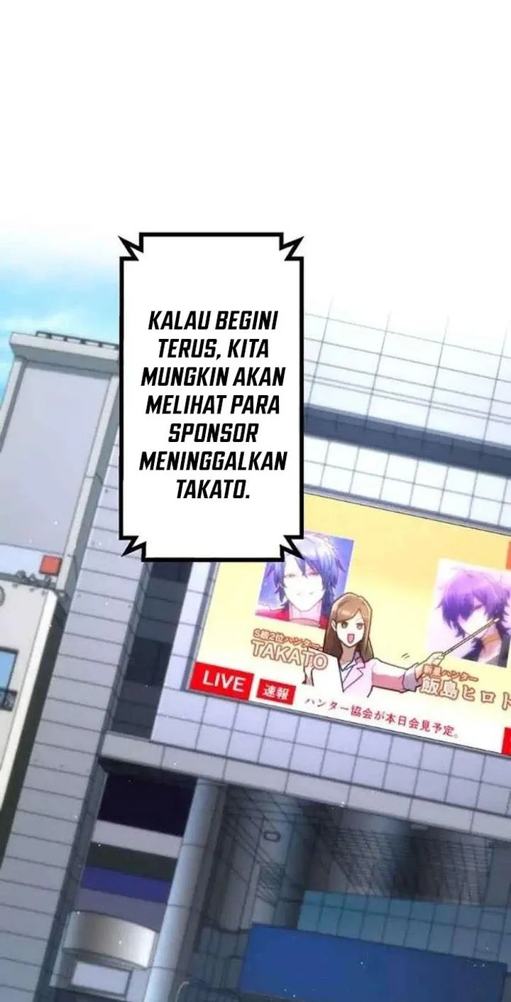 I Became an S-Rank Hunter With the Demon Lord App Chapter 88 - halaman 11