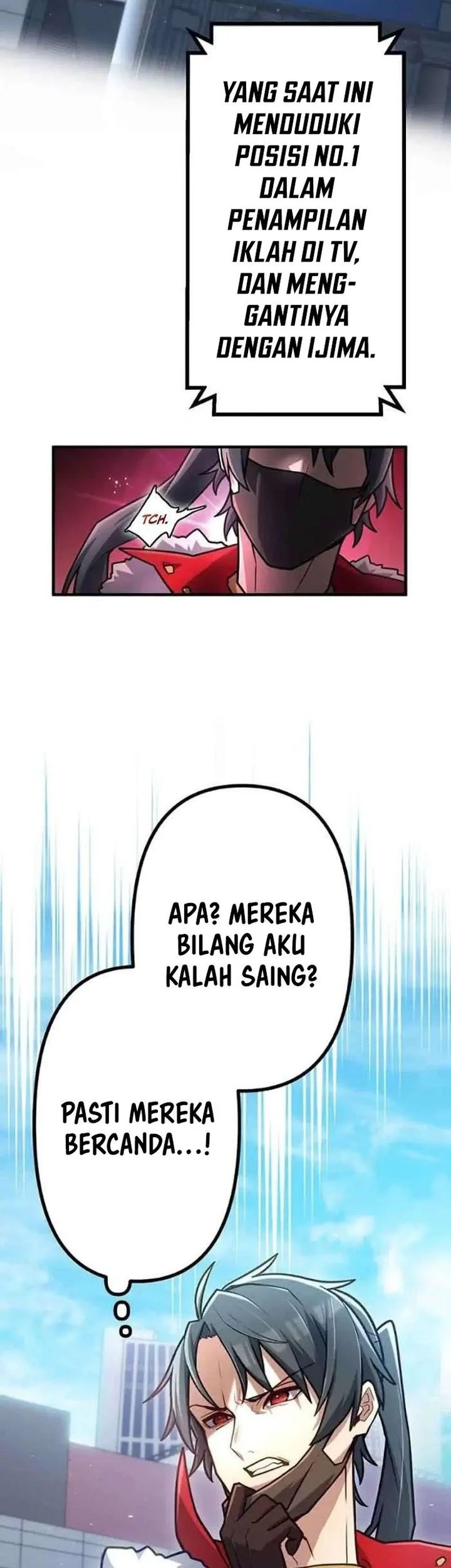 I Became an S-Rank Hunter With the Demon Lord App Chapter 88 - halaman 12