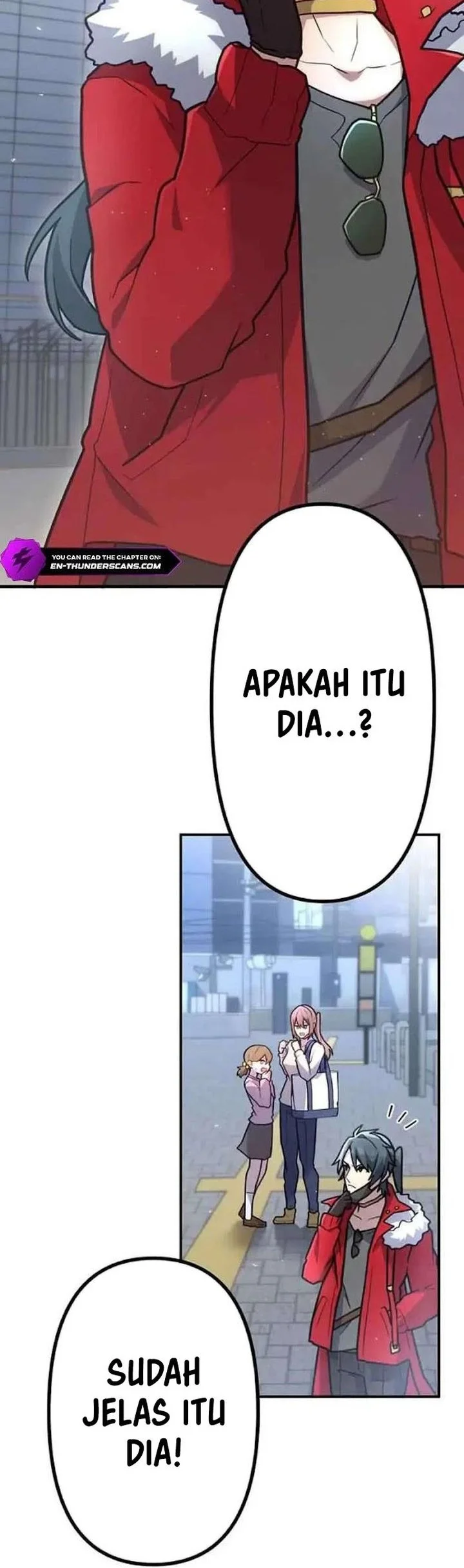 I Became an S-Rank Hunter With the Demon Lord App Chapter 88 - halaman 13