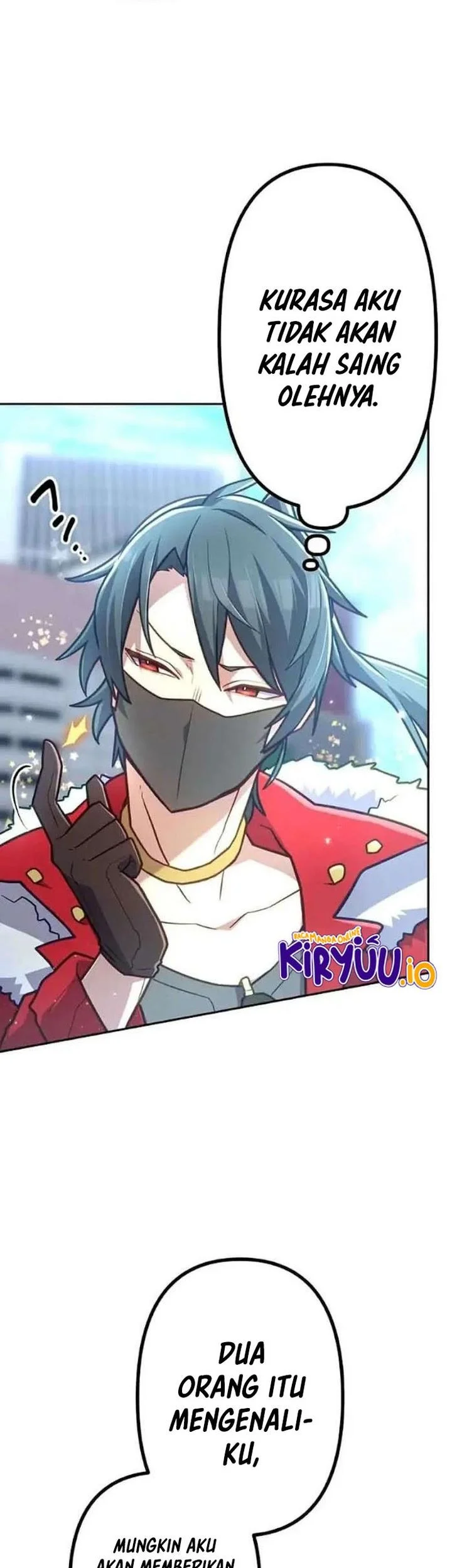 I Became an S-Rank Hunter With the Demon Lord App Chapter 88 - halaman 14