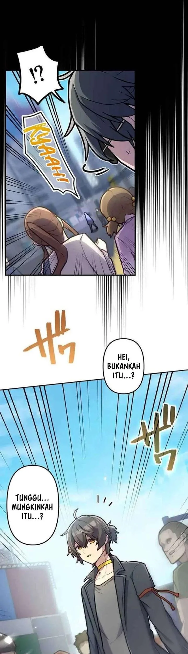 I Became an S-Rank Hunter With the Demon Lord App Chapter 88 - halaman 18