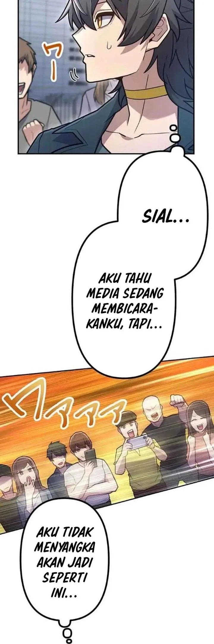 I Became an S-Rank Hunter With the Demon Lord App Chapter 88 - halaman 21