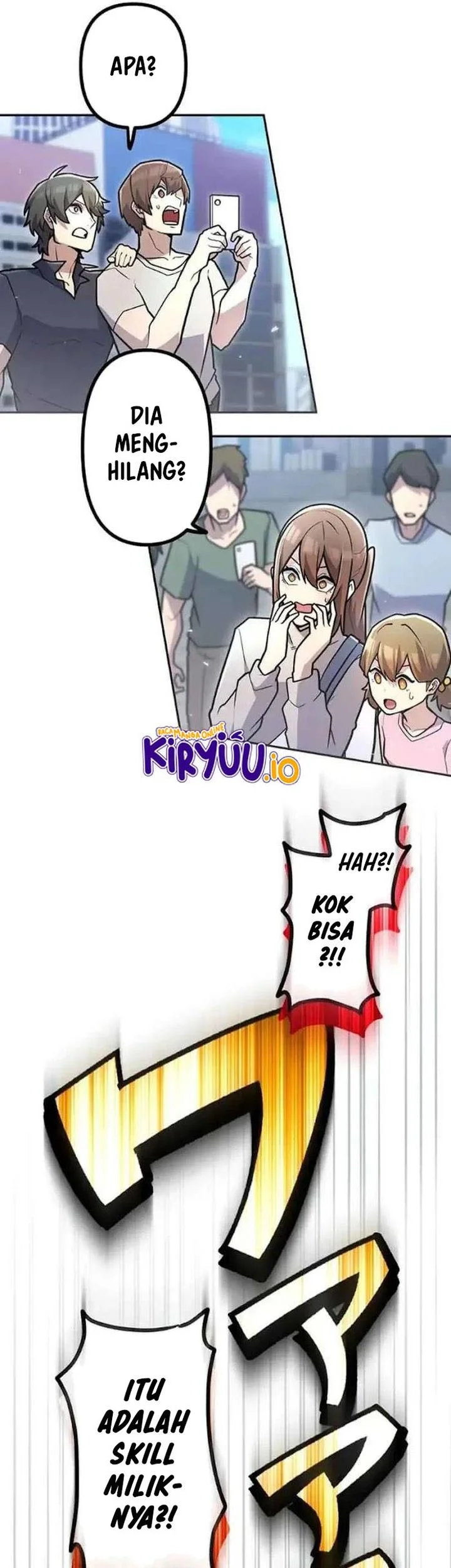 I Became an S-Rank Hunter With the Demon Lord App Chapter 88 - halaman 24