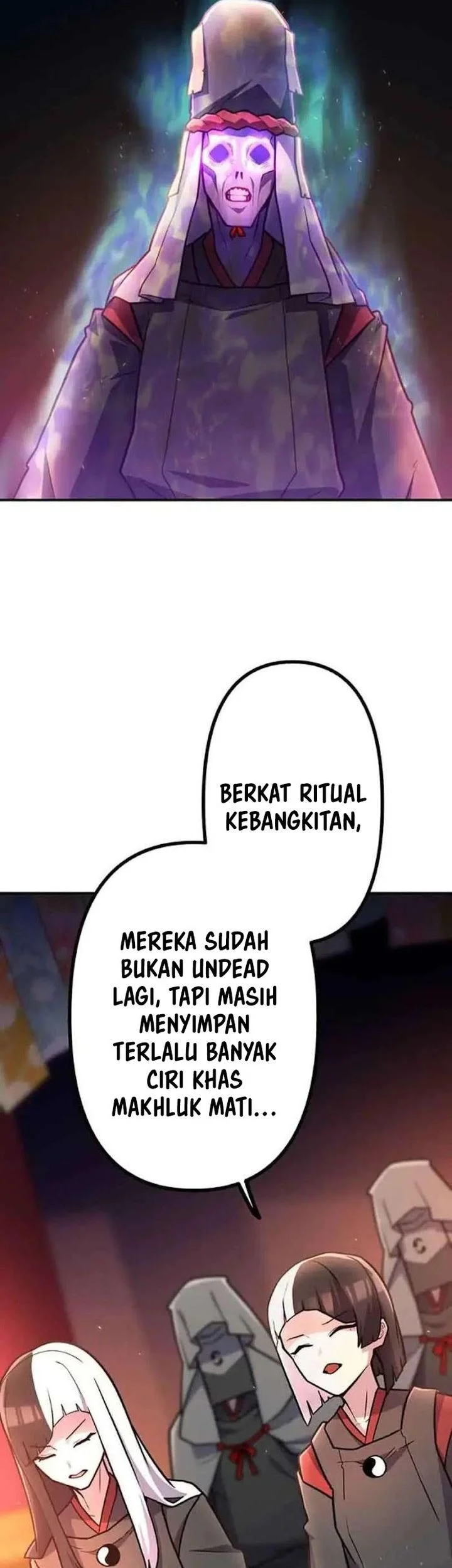 I Became an S-Rank Hunter With the Demon Lord App Chapter 88 - halaman 34
