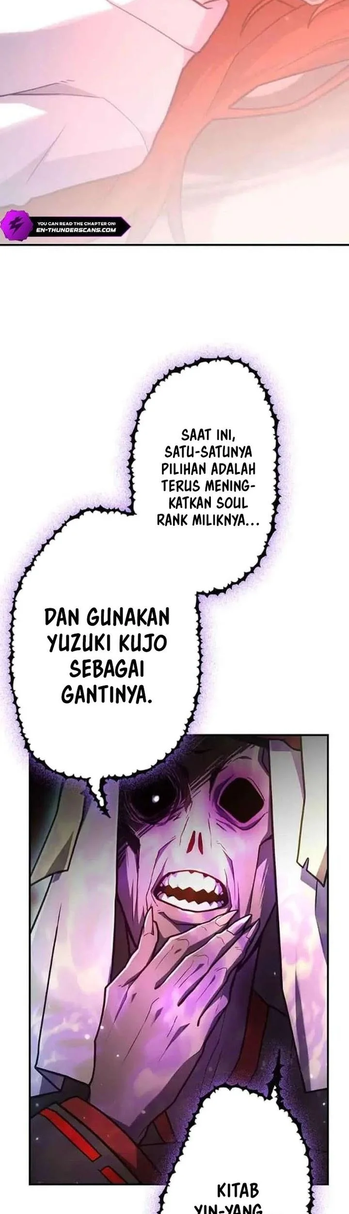 I Became an S-Rank Hunter With the Demon Lord App Chapter 88 - halaman 36