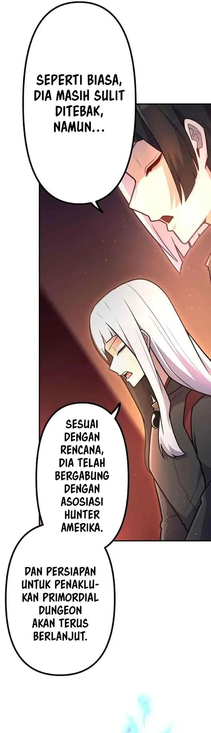 I Became an S-Rank Hunter With the Demon Lord App Chapter 88 - halaman 43