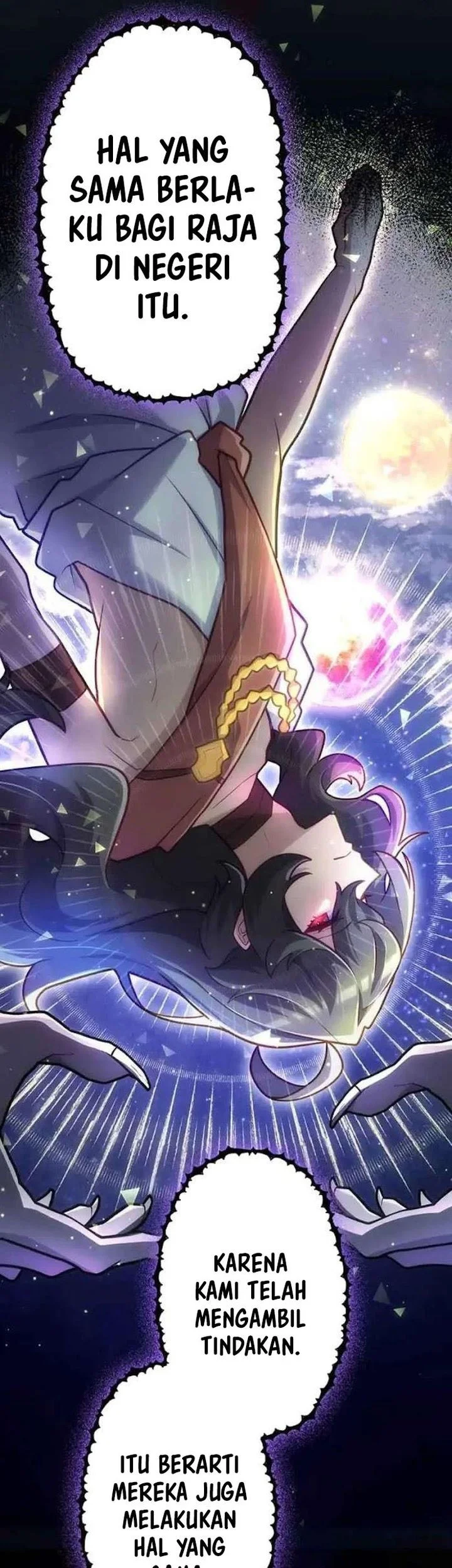 I Became an S-Rank Hunter With the Demon Lord App Chapter 88 - halaman 45