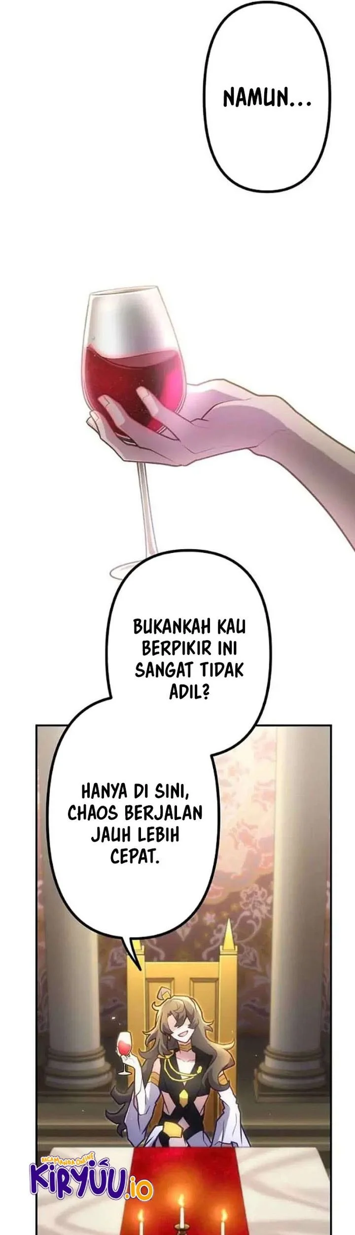 I Became an S-Rank Hunter With the Demon Lord App Chapter 88 - halaman 62