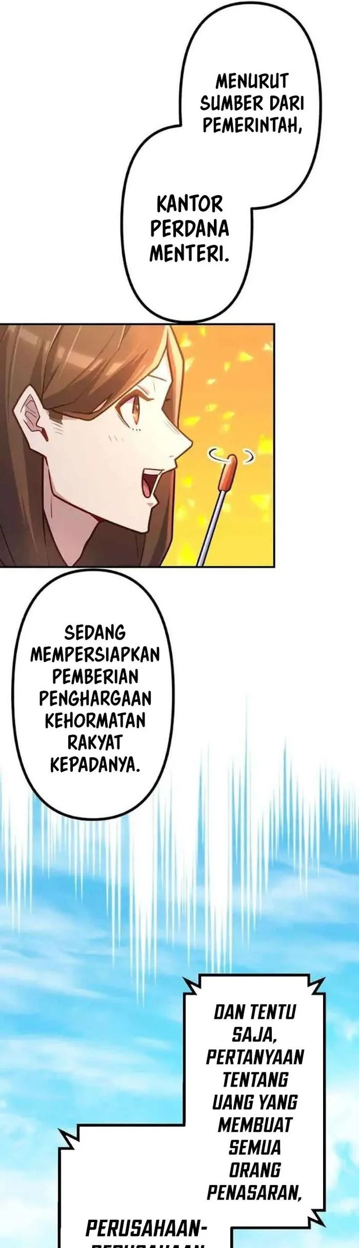 I Became an S-Rank Hunter With the Demon Lord App Chapter 88 - halaman 8