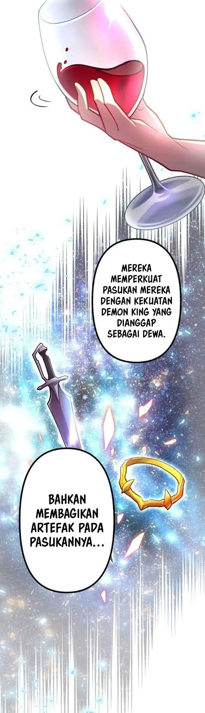 I Became an S-Rank Hunter With the Demon Lord App Chapter 89 - halaman 10