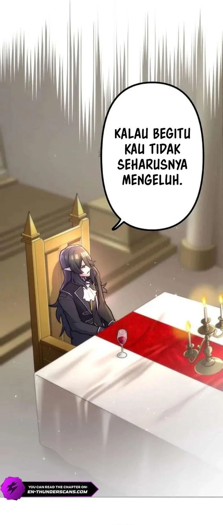I Became an S-Rank Hunter With the Demon Lord App Chapter 89 - halaman 16