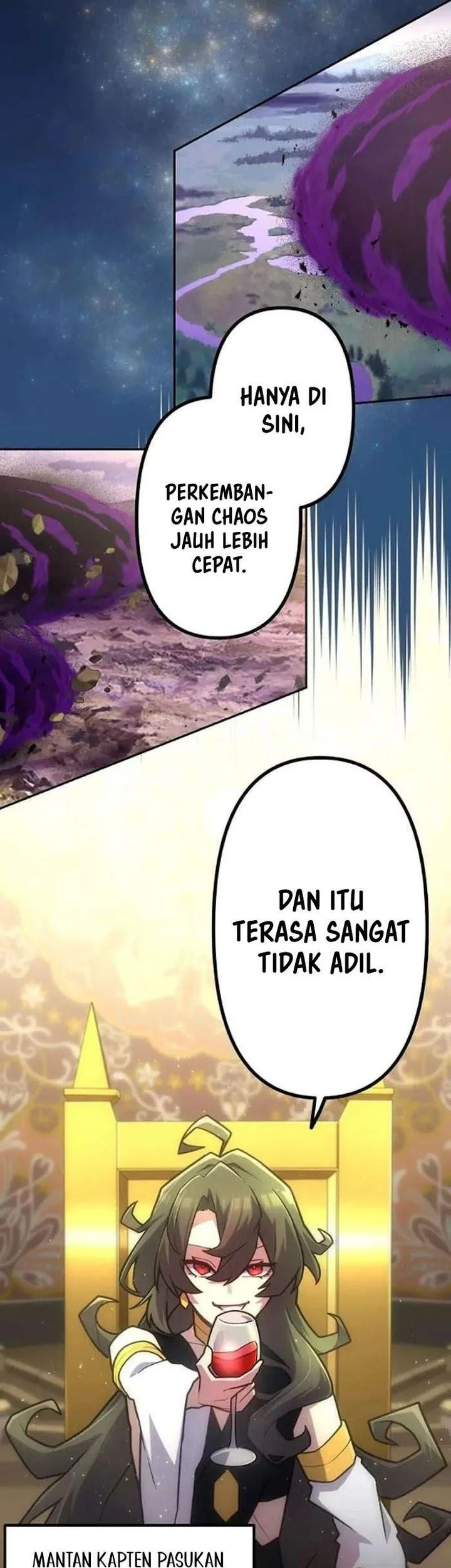 I Became an S-Rank Hunter With the Demon Lord App Chapter 89 - halaman 2