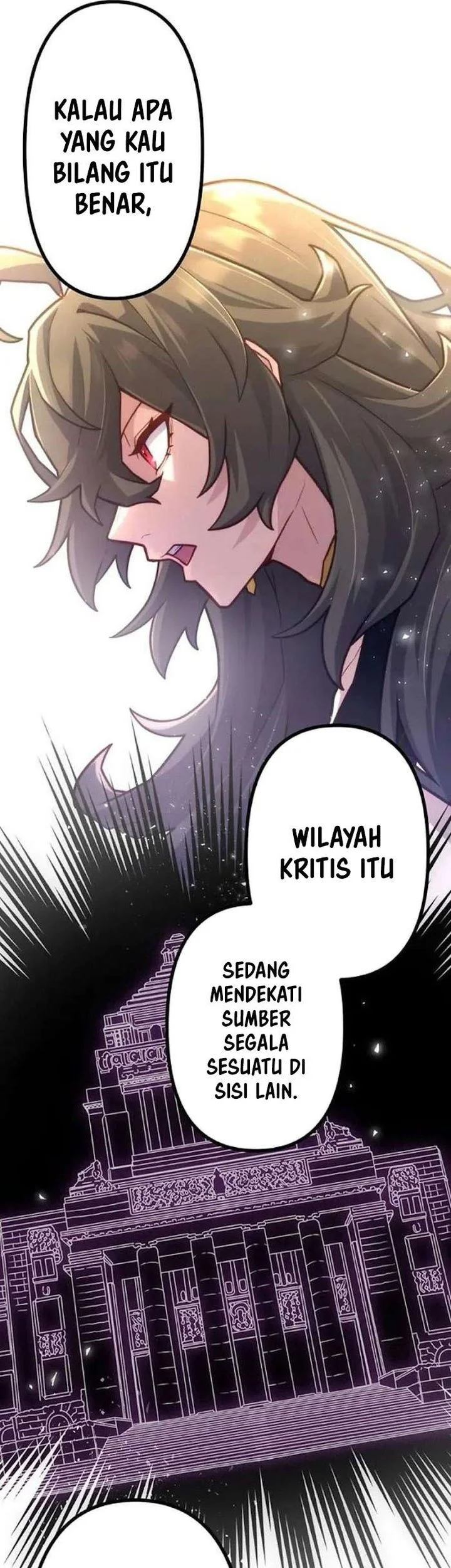 I Became an S-Rank Hunter With the Demon Lord App Chapter 89 - halaman 21