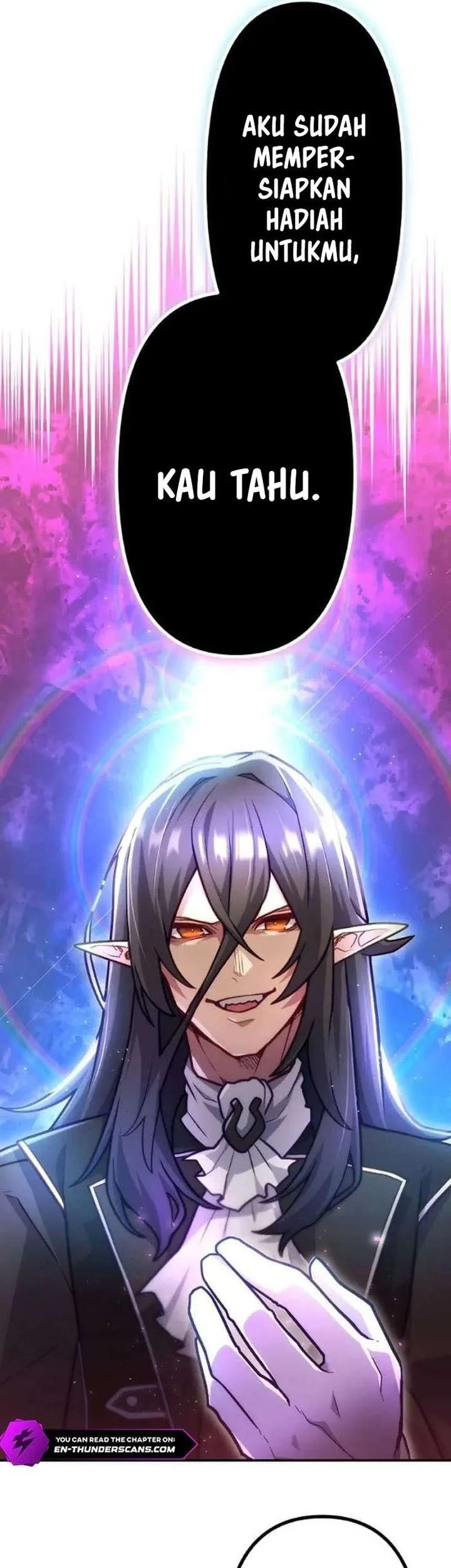 I Became an S-Rank Hunter With the Demon Lord App Chapter 89 - halaman 25