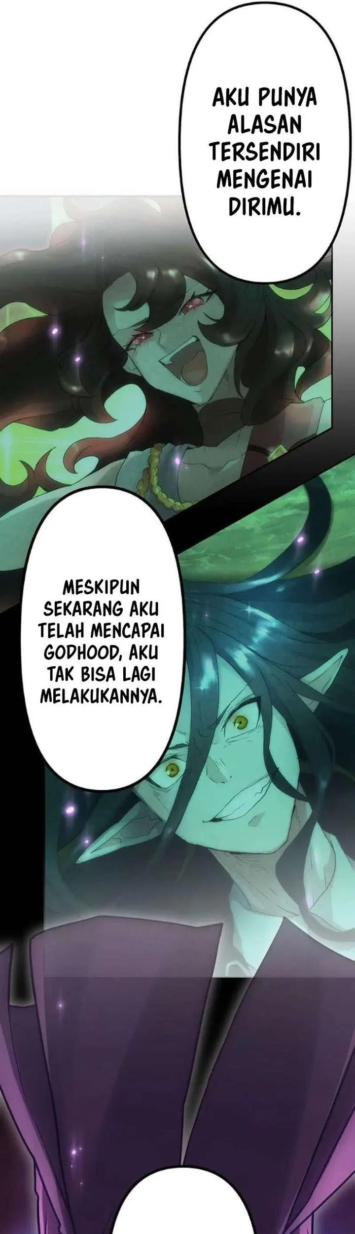 I Became an S-Rank Hunter With the Demon Lord App Chapter 89 - halaman 27