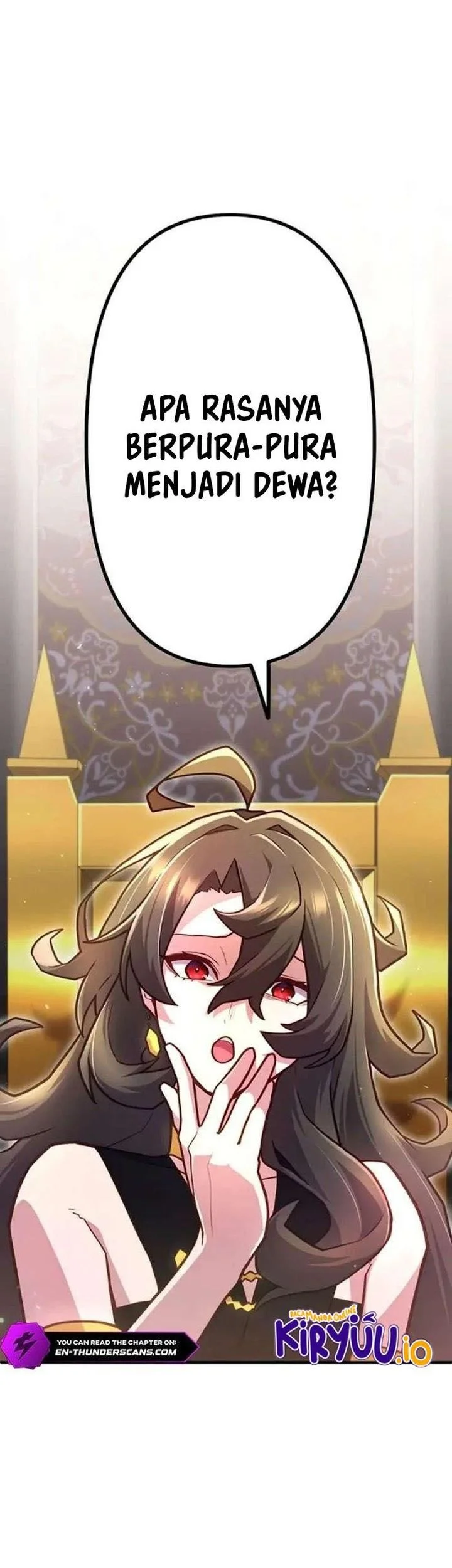 I Became an S-Rank Hunter With the Demon Lord App Chapter 89 - halaman 31