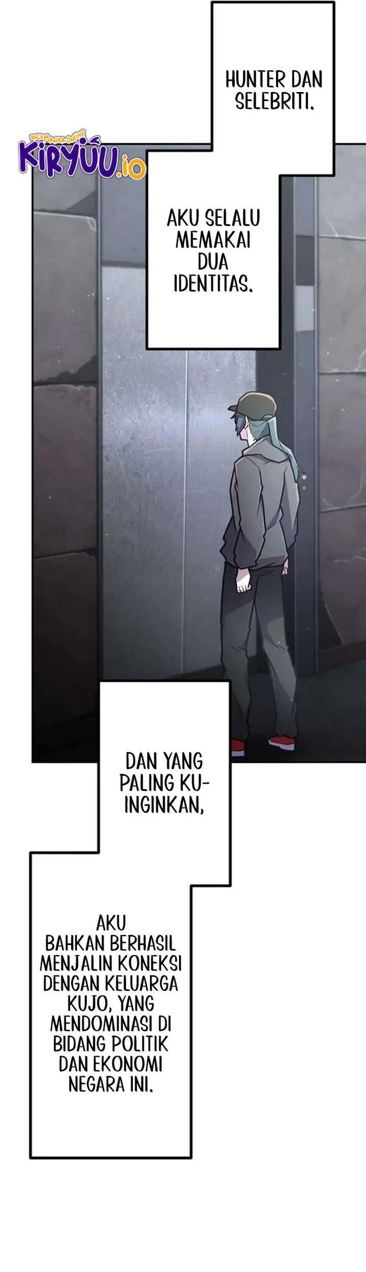 I Became an S-Rank Hunter With the Demon Lord App Chapter 89 - halaman 39