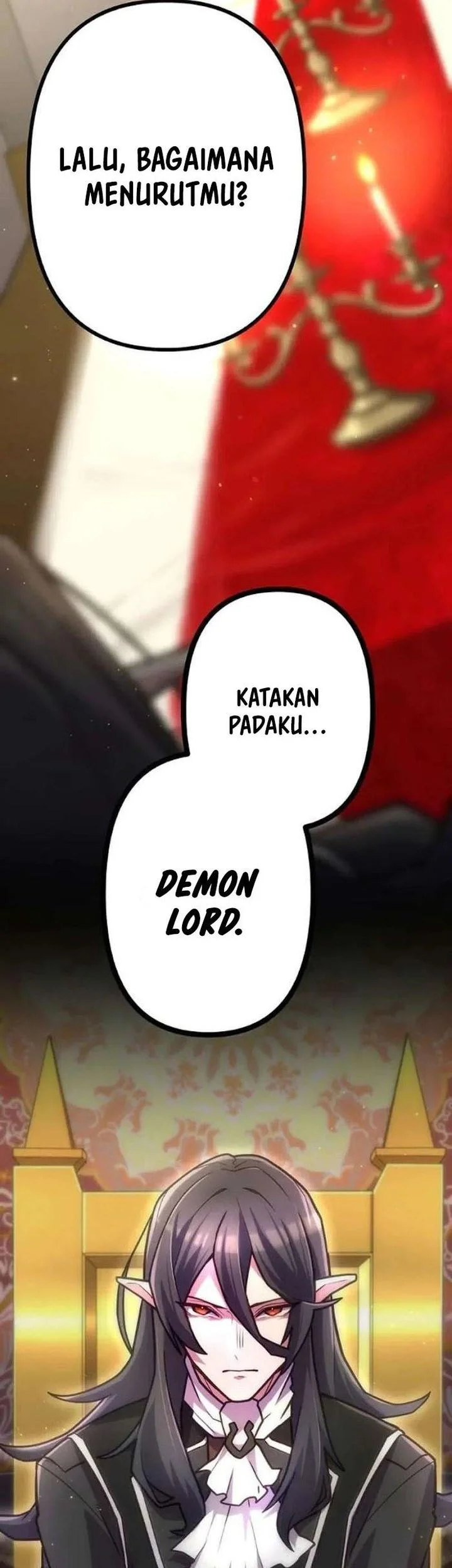 I Became an S-Rank Hunter With the Demon Lord App Chapter 89 - halaman 4