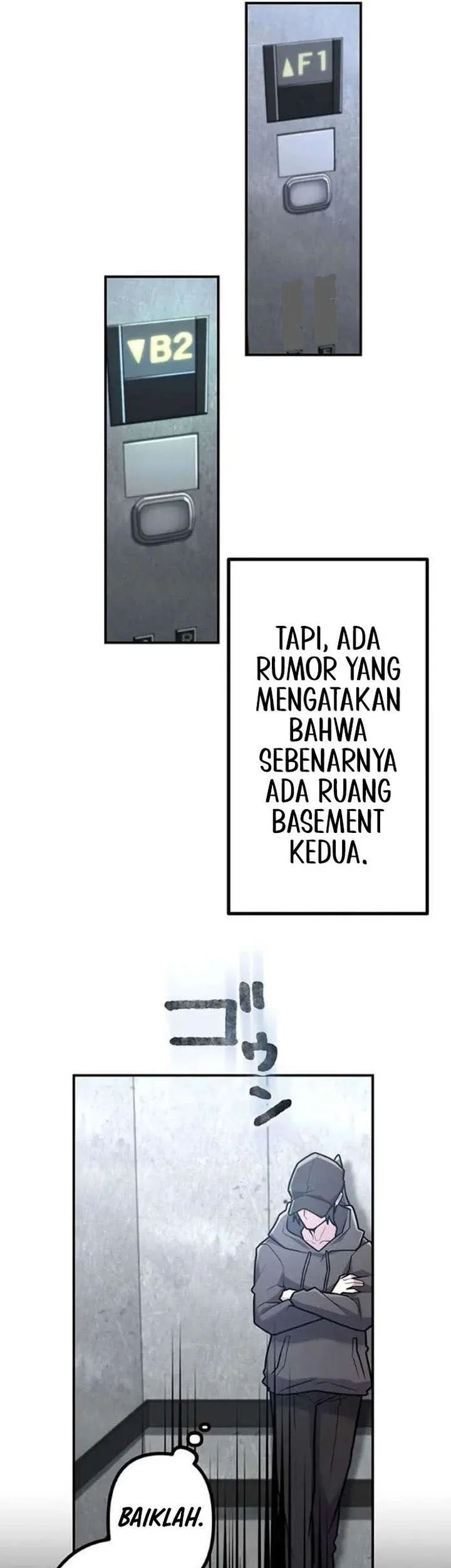 I Became an S-Rank Hunter With the Demon Lord App Chapter 89 - halaman 43